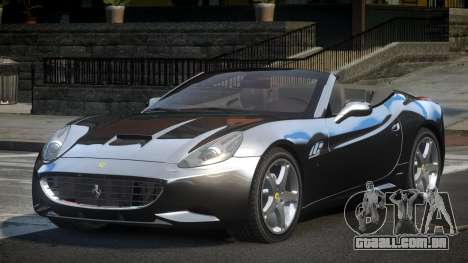 Ferrari California BS-R para GTA 4