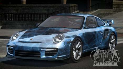 Porsche 911 SP-G S8 para GTA 4