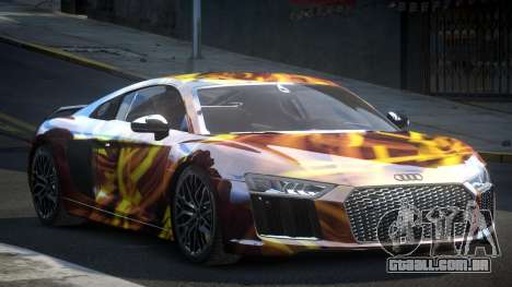 Audi R8 V10 RWS L2 para GTA 4