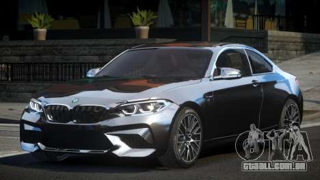 BMW M2 Competition SP para GTA 4