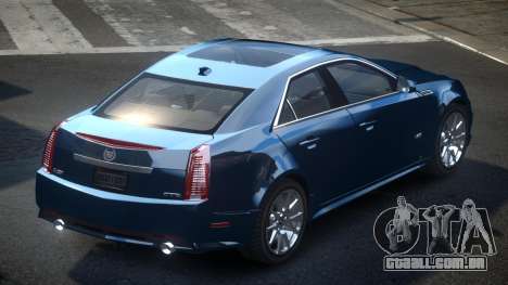 Cadillac CTS-V SP para GTA 4
