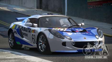 Lotus Exige Drift S3 para GTA 4