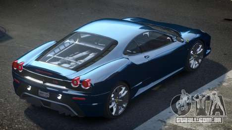 Ferrari F430 US para GTA 4
