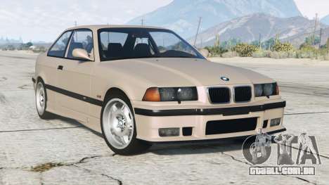 BMW M3 comrampe (E36) 1995〡add-on v2.1