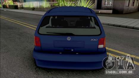 Volkswagen Polo III 6N para GTA San Andreas