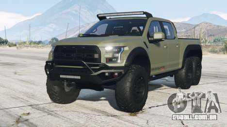 Hennessey VelociRaptor 6x6 2018〡add-on v1.1