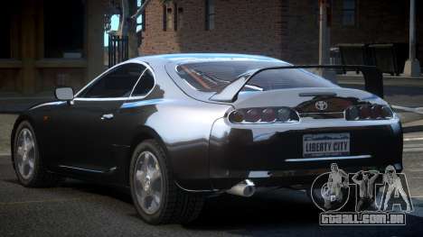 Toyota Supra GST Drift para GTA 4