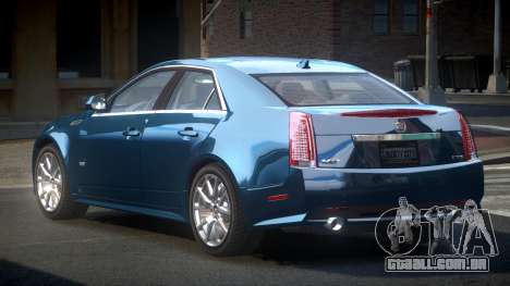 Cadillac CTS-V SP para GTA 4