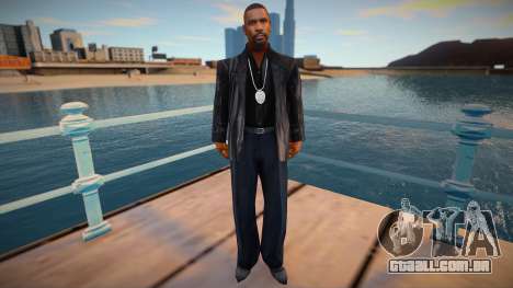 Alonzo Harris para GTA San Andreas