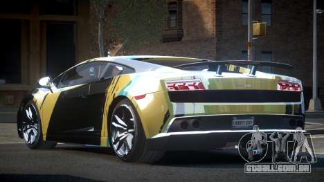 Lamborghini Gallardo LP570 U-Style S6 para GTA 4