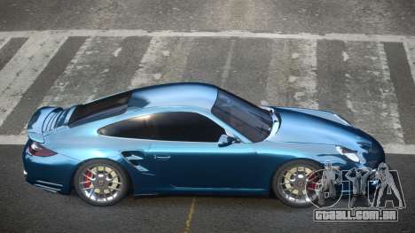 Porsche 911 U-Style para GTA 4