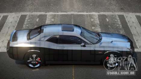 Dodge Challenger GS Drift S1 para GTA 4