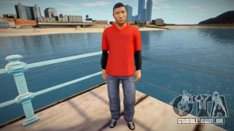 New somyst para GTA San Andreas