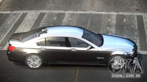 2011 BMW 760Li para GTA 4