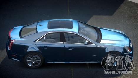 Cadillac CTS-V SP para GTA 4