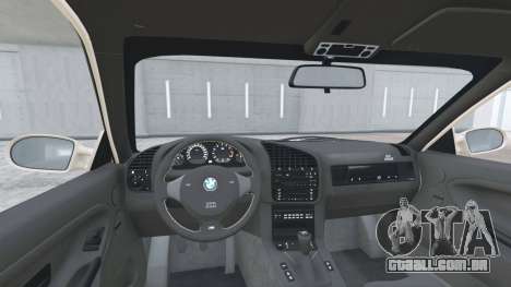 BMW M3 comrampe (E36) 1995〡add-on v2.1