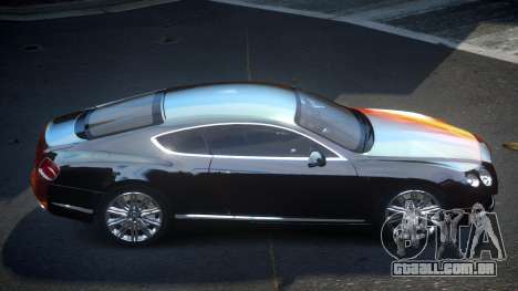 Bentley Continental PSI-R S7 para GTA 4