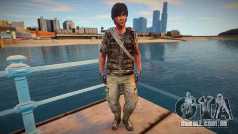 Adam para GTA San Andreas