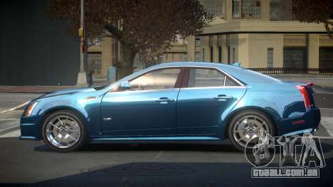 Cadillac CTS-V SP para GTA 4