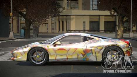 Ferrari 458 U-Style S10 para GTA 4