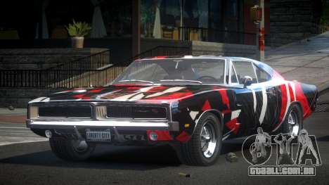 Dodge Charger RT Abstraction S9 para GTA 4