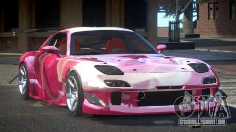 Mazda RX7 US S1 para GTA 4