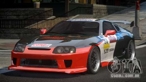 Toyota Supra GS-R S10 para GTA 4