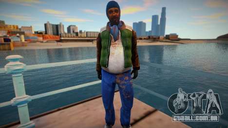 HD bmotr1 para GTA San Andreas