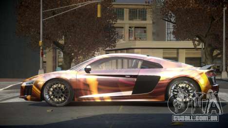 Audi R8 V10 RWS L2 para GTA 4