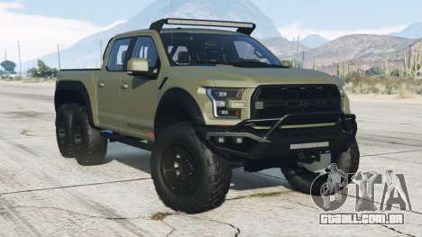 Hennessey VelociRaptor 6x6 2018〡add-on v1.1