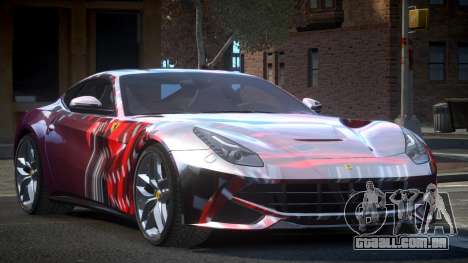 Ferrari F12 BS-R S1 para GTA 4