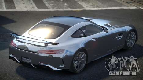 Mercedes-Benz AMG GT Qz para GTA 4