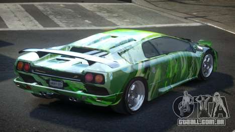 Lamborghini Diablo SP-U S7 para GTA 4