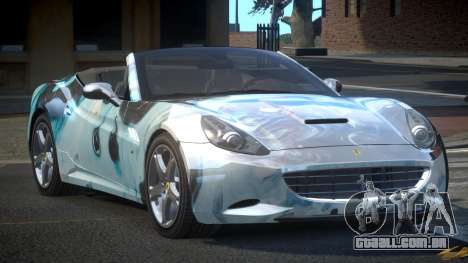 Ferrari California BS-R S7 para GTA 4