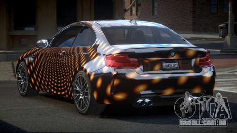 BMW M2 Competition SP S2 para GTA 4