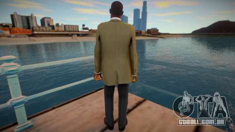 Suit Man para GTA San Andreas