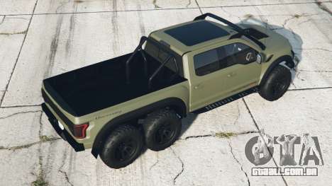 Hennessey VelociRaptor 6x6 2018〡add-on v1.1