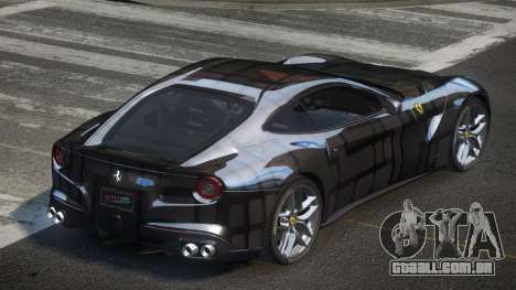 Ferrari F12 BS-R S2 para GTA 4