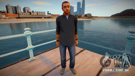 Imran - Fame Or Shame para GTA San Andreas