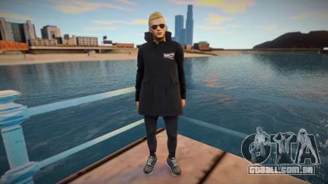 Johannes Geis para GTA San Andreas