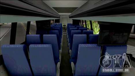 Hino AK1J non AC Bus [IVF] para GTA San Andreas