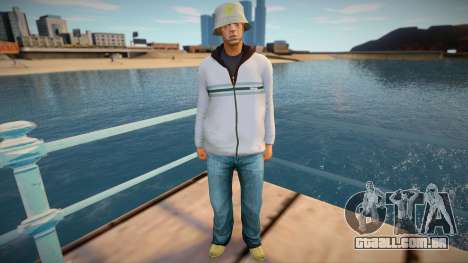 New Maccer para GTA San Andreas