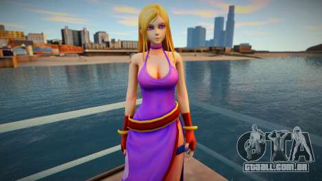 B Jennet para GTA San Andreas