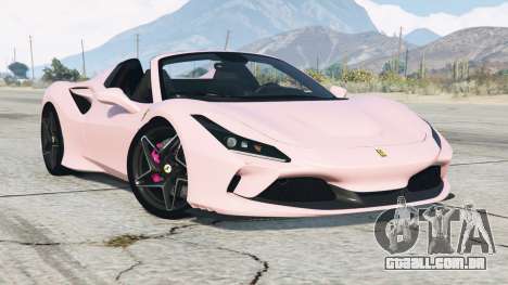 Ferrari F8 Spider 2020〡add-on v1.2