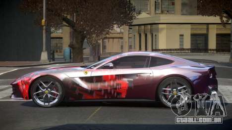 Ferrari F12 BS-R S1 para GTA 4