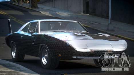 1973 Dodge Daytona S9 para GTA 4