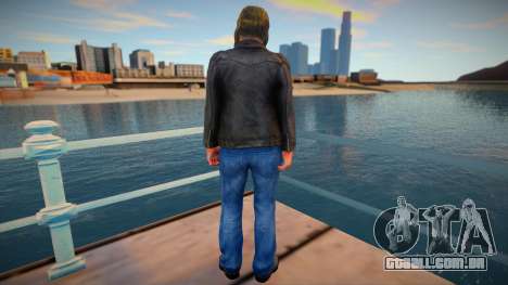 Daviditch para GTA San Andreas