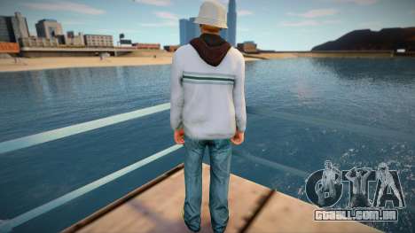 New Maccer para GTA San Andreas