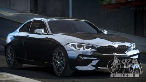 BMW M2 Competition SP para GTA 4