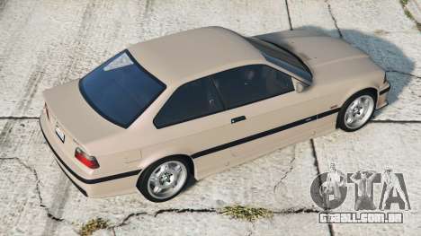 BMW M3 comrampe (E36) 1995〡add-on v2.1